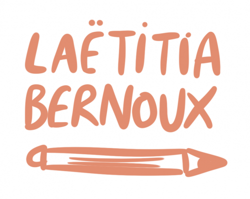 Logo Laetitia Bernoux